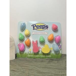 Peeps 12 Pack Beauty Sponges - BNIB